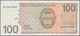 Netherlands Antilles / Niederländische Antillen: Pair With 50 Gulden 2006 P.30d (UNC) And 100 Gulden - Antilles Néerlandaises (...-1986)