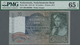Netherlands / Niederlande: De Nederlandsche Bank Set With 3 Banknotes Containing 10 Gulden 1942 P.56 - Other & Unclassified