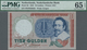 Delcampe - Netherlands / Niederlande: De Nederlandsche Bank Set With 3 Banknotes Containing 10 Gulden 1942 P.56 - Other & Unclassified