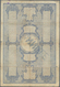 New Caledonia / Neu Kaledonien: Banque De L'Indo-Chine - Noumea, 500 Francs 1921, P.22 With Black St - Nouméa (Neukaledonien 1873-1985)