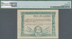 Delcampe - New Caledonia / Neu Kaledonien: Trésorerie De Nouméa, Highly Rare Set With 3 Banknotes Of The 1918-1 - Nouméa (Neukaledonien 1873-1985)