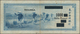 New Caledonia / Neu Kaledonien: Banque De L'Indochine - Noumea 1000 Francs Overprint "Émission 1944" - Nouméa (Neukaledonien 1873-1985)