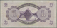 New Zealand / Neuseeland: The Reserve Bank Of New Zealand, Very Nice Set With 10 Shillings, 1 And 5 - New Zealand