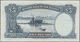 New Zealand / Neuseeland: The Reserve Bank Of New Zealand 5 Pounds ND(1940-67) With Signature Wilson - Nouvelle-Zélande