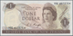 New Zealand / Neuseeland: Reserve Bank Of New Zealand Very Rare Set With 8 Replacement Notes, All Wi - Nieuw-Zeeland