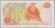 New Zealand / Neuseeland: Reserve Bank Of New Zealand Very Rare Set With 8 Replacement Notes, All Wi - Nieuw-Zeeland