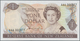 New Zealand / Neuseeland: Reserve Bank Of New Zealand, Very Nice And Rare Set With 7 Banknotes 1, 2, - Nouvelle-Zélande