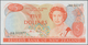 Delcampe - New Zealand / Neuseeland: Reserve Bank Of New Zealand, Very Nice And Rare Set With 7 Banknotes 1, 2, - New Zealand