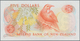Delcampe - New Zealand / Neuseeland: Reserve Bank Of New Zealand, Very Nice And Rare Set With 7 Banknotes 1, 2, - Neuseeland
