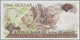 New Zealand / Neuseeland: Reserve Bank Of New Zealand 1 Dollar ND(1981-92), Signature: Russell, P.16 - Nouvelle-Zélande