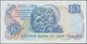 New Zealand / Neuseeland: Reserve Bank Of New Zealand 10 Dollars 1990, P.176, Commemorating 150th An - Nouvelle-Zélande