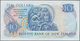 New Zealand / Neuseeland: Reserve Bank Of New Zealand 10 Dollars 1990, P.176, Commemorating 150th An - Nouvelle-Zélande