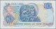 Delcampe - New Zealand / Neuseeland: Reserve Bank Of New Zealand 10 Dollars 1990, P.176, Commemorating 150th An - Nieuw-Zeeland