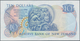 Delcampe - New Zealand / Neuseeland: Reserve Bank Of New Zealand 10 Dollars 1990, P.176, Commemorating 150th An - Neuseeland