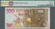 New Zealand / Neuseeland: The Reserve Bank Of New Zealand 100 Dollars ND(1992), P.181a, Not A Rare N - Nouvelle-Zélande