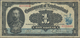 Newfoundland / Neufundland: The Government Of Newfoundland 1 Dollar 1920, P.A14c With Signatures: Ke - Kanada