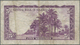 Nigeria: Central Bank Of Nigeria Pair With 5 Shillings And 5 Pounds 1958, P.2a, 5, Both In About F/F - Nigeria