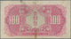 North Korea / Banknoten: Russian Army Headquarters Set With 3 Banknotes Series 1945 With 1 Won P.1 ( - Other & Unclassified