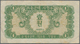 Delcampe - North Korea / Banknoten: Russian Army Headquarters Set With 3 Banknotes Series 1945 With 1 Won P.1 ( - Other & Unclassified