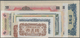 North Korea / Banknoten: North Korea Central Bank, Set With 19 Banknotes Of The 1947 Issue With 2x 1 - Sonstige & Ohne Zuordnung