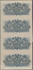 North Korea / Banknoten: North Korea Central Bank, Set With 19 Banknotes Of The 1947 Issue With 2x 1 - Sonstige & Ohne Zuordnung