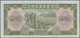 North Korea / Banknoten: Central Bank Of The Democratic Peoples Republic Of Korea, Set With 6 Bankno - Sonstige & Ohne Zuordnung