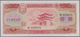 Delcampe - North Korea / Banknoten: Central Bank Of The Democratic Peoples Republic Of Korea, Set With 6 Bankno - Other & Unclassified