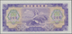 Delcampe - North Korea / Banknoten: Central Bank Of The Democratic Peoples Republic Of Korea, Set With 6 Bankno - Other & Unclassified