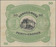 Norway / Norwegen: 50 Kroner 1941, P.9d, Great Original Shape With A Few Folds And Minor Spots On Ba - Norway