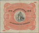 Norway / Norwegen: 100 Kroner 1938, P.10c, Still Nice With A Few Stronger Folds And Tiny Tears At Up - Norvège