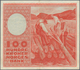 Delcampe - Norway / Norwegen: Norges Bank Set With 4 Banknotes 50 Kroner 1957, 1961 And 1963 P.32 (F/F+) And 10 - Norwegen