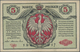 Delcampe - Poland / Polen: State Loan Bank Of Poland Set With 5 Banknotes With Title "Zarzad General Gubernator - Polen