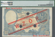 Poland / Polen: Bank Polski 100 Zlotych 1919 (ND 1924) SPECIMEN, P.57s With Red Overprint "WZOR" And - Poland
