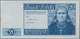 Poland / Polen: Bank Polski Proof For The Unissued 20 Zlotych 1939 Without Signatures, P.83p, Unfold - Polen