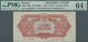 Poland / Polen: 2 Zlote 1944 SPECIMEN, Last Word In Text At Lower Margin Spelled As "OBOWIAZKOWYM" ( - Polen