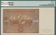 Poland / Polen: 1000 Zlotych 1946, P.122, Serial Number L 0143842, PMG Graded 45 Choice Extremely Fi - Polen