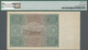 Poland / Polen: 20 Zlotych 1946, P.127, Serial Number E8440021, PMG Graded 55 About Uncirculated. - Polen