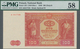 Poland / Polen: 100 Zlotych 1946, P.129, Serial Number A0417728, PMG Graded 58 Choice About Unc. - Poland