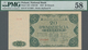Poland / Polen: 20 Zlotych 1947, P.130, Serial Number Ser.B 7171907, PMG Graded 58 Choice About Unc. - Polen