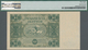 Poland / Polen: 20 Zlotych 1947, P.130, Serial Number Ser.B 7171907, PMG Graded 58 Choice About Unc. - Pologne