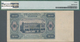 Poland / Polen: 20 Zlotych 1948, P.137 With Single Letter Serial Number A4681575, PMG Graded 30 Very - Poland