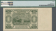 Poland / Polen: 50 Zlotych 1948, P.138 Replacement Note Serial Z855223, PMG Graded 30 Very Fine, Opt - Polen