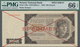 Poland / Polen: 500 Zlotych 1948 SPECIMEN, P.140s, With Cross Cancellation, Single Letter Serial Num - Poland