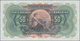 Portuguese Guinea  / Portugiesisch Guinea: Banco Nacional Ultramarino 50 Escudos 1964, P.40a In Perf - Guinée