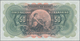 Portuguese Guinea  / Portugiesisch Guinea: Banco Nacional Ultramarino 50 Escudos 1964, P.40a In Perf - Guinea