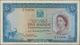 Rhodesia & Nyasaland: Bank Of Rhodesia And Nyasaland 5 Pounds 1958, P.22a, Still Great Original Shap - Rhodesien