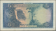 Rhodesia & Nyasaland: Bank Of Rhodesia And Nyasaland 5 Pounds 1958, P.22a, Still Great Original Shap - Rhodesien