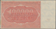 Delcampe - Russia / Russland: Set With 10 Banknotes 100.000 Rubles 1921 State Treasury, P.117 In About VF To VF - Rusland