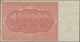 Delcampe - Russia / Russland: Set With 10 Banknotes 100.000 Rubles 1921 State Treasury, P.117 In About VF To VF - Russland