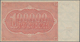 Delcampe - Russia / Russland: Set With 10 Banknotes 100.000 Rubles 1921 State Treasury, P.117 In About VF To VF - Russie